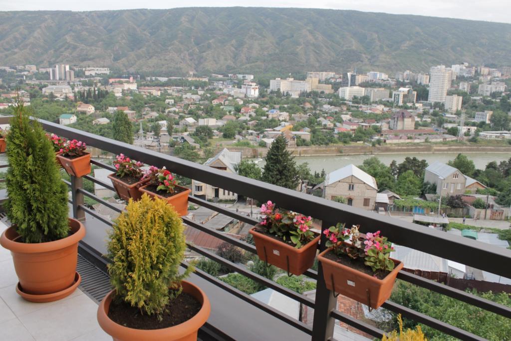 Dolabauri Hotel Tbilisi Exterior photo